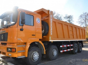 Самосвал Shacman Shaanxi SX3316