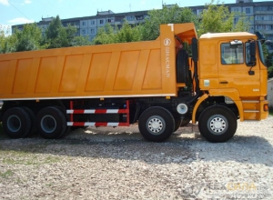 Самосвал Shacman Shaanxi SX3316